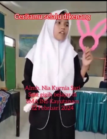 Sosok yang Diduga Pelaku Pembunuhan Nia, Gadis Penjual Gorengan di Padang, Terungkap